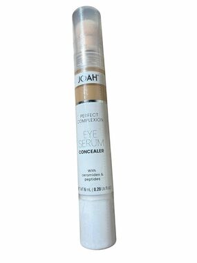 JOAH Perfect Complexion Eye Serum Concealer - Tan & Medium